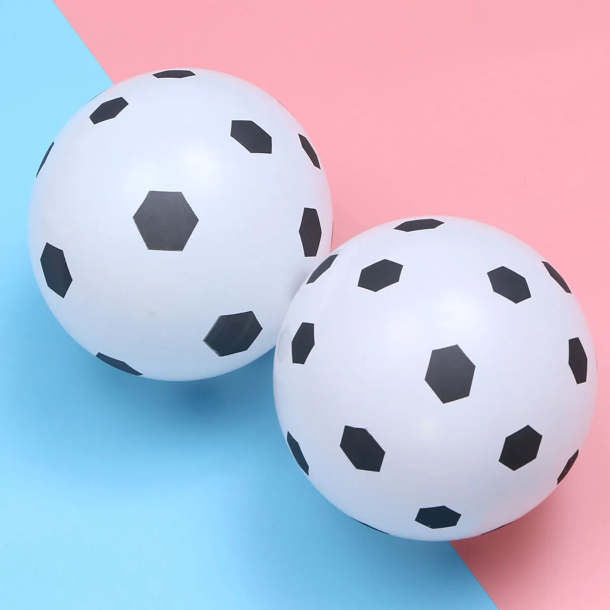 100 Pcs Soccer Birthday Decorations Theme to Weave Football Favor Supply Party Anniversary Balloon
100 Pcs Soccer Birthday Decorations Theme to Weave Football Favor Supply Party Anniversary Balloon