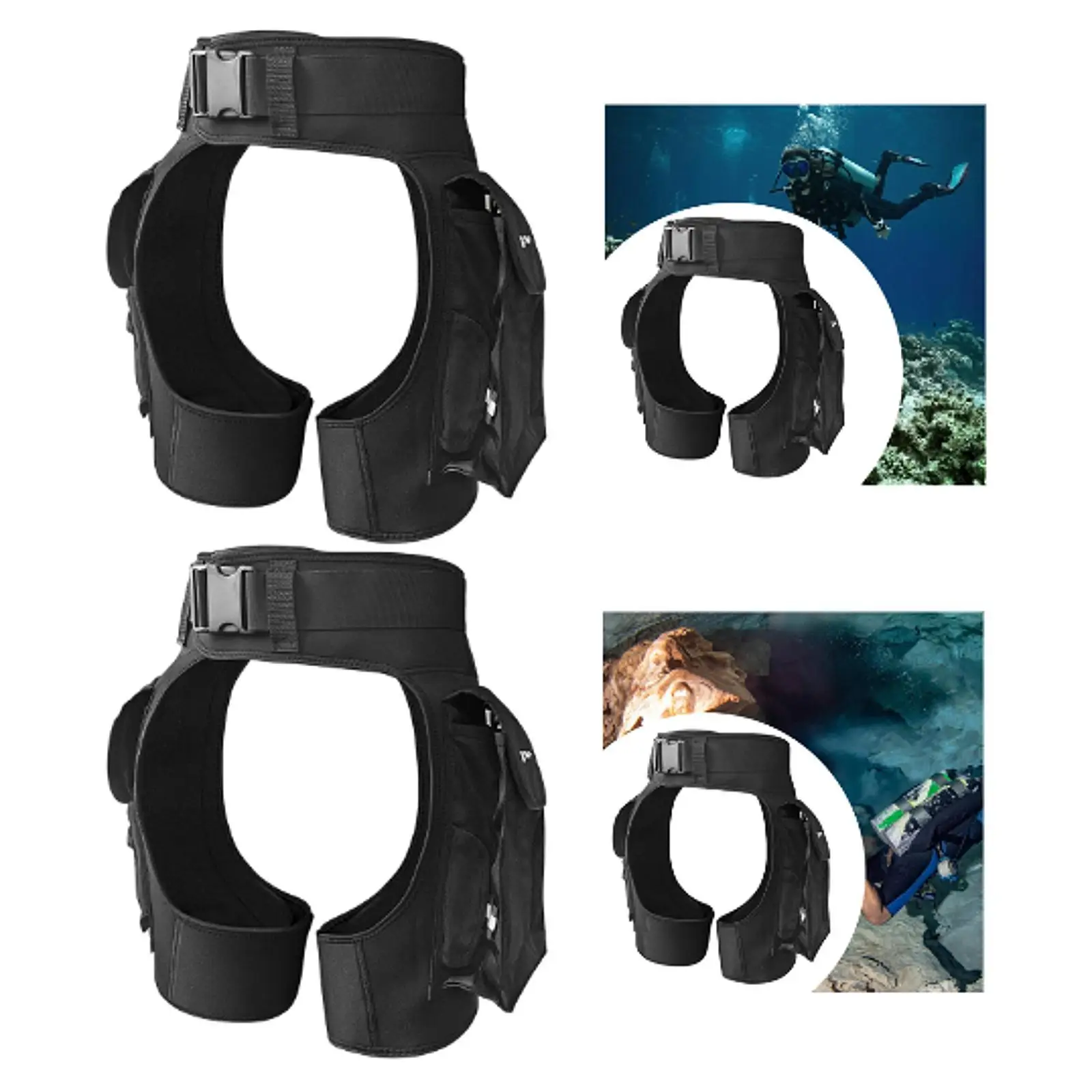 Wetsuit Pants 3mm Neoprene Wetsuit Shorts Diving Shorts for Underwater Swimming Surfing
Wetsuit Pants 3mm Neoprene Wetsuit Shorts Diving Shorts for Underwater Swimming Surfing