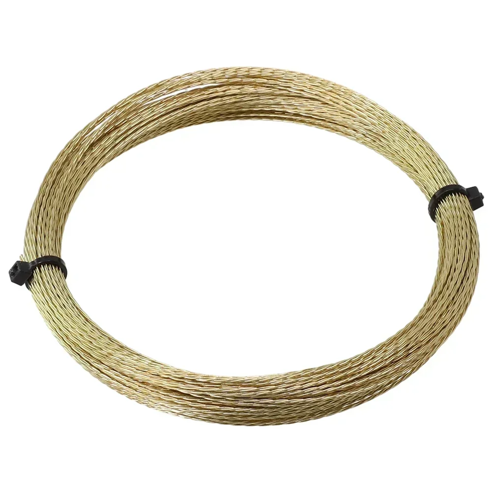 Wire Rope Car Windshield Removal Wire Gold Roll Steel 22m Car Accessories Cutting Braiding Line Cut Out Braided
Wire Rope Car Windshield Removal Wire Gold Roll Steel 22m Car Accessories Cutting Braiding Line Cut Out Braided