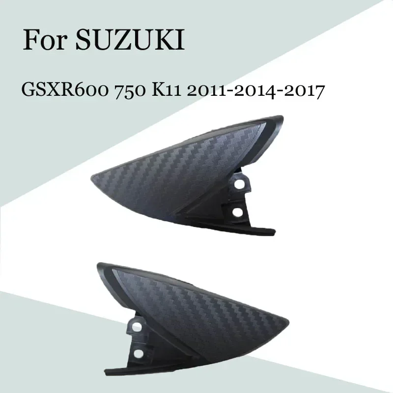 For SUZUKI GSXR600 750 K11 2011-2014-2017 Motorcycle Accessories Rear Tail Turn Signal Cover ABS Injection Fairing
For SUZUKI GSXR600 750 K11 2011-2014-2017 Motorcycle Accessories Rear Tail Turn Signal Cover ABS Injection Fairing