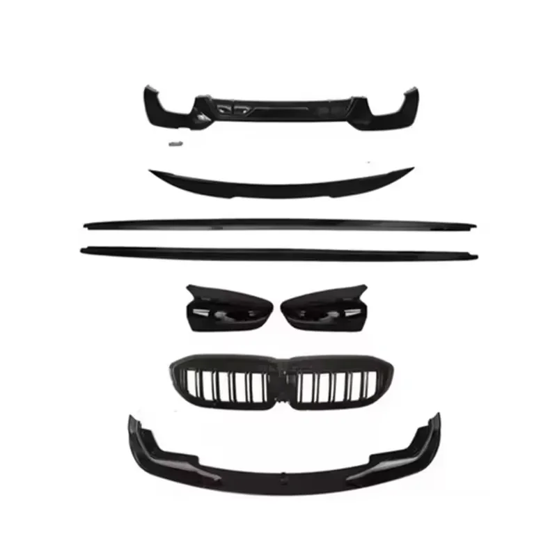 Modified Factory For G20 To M5 Bodykit Front Bumper Lip For G20 Body Kit In Stock
Modified Factory For G20 To M5 Bodykit Front Bumper Lip For G20 Body Kit In Stock