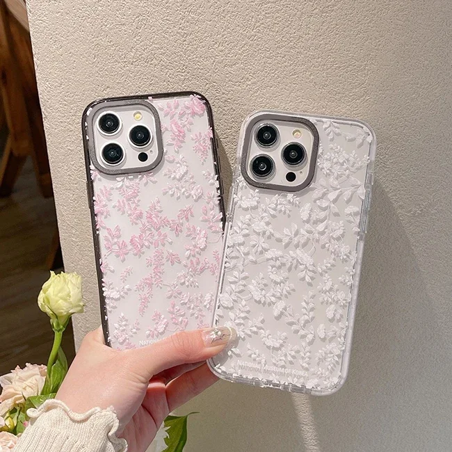 Korean Museum flowers 2.5 Acrylic Phone Case Cover for IPhone 12 13 14 15 Pro Max Case for IPhone 15 Pro Max
Korean Museum flowers 2.5 Acrylic Phone Case Cover for IPhone 12 13 14 15 Pro Max Case for IPhone 15 Pro Max