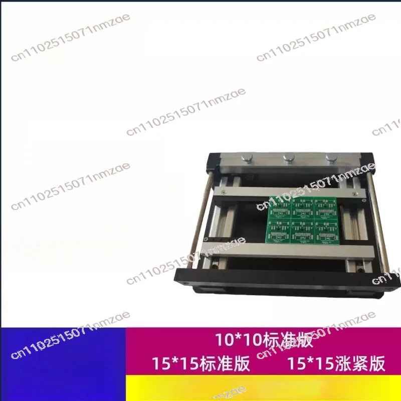 SMT Solder Paste Printing Manual Small Micro Screen Printing Machine PCB Steel Mesh Solder Paste Printing Table Steel Sheet
SMT Solder Paste Printing Manual Small Micro Screen Printing Machine PCB Steel Mesh Solder Paste Printing Table Steel Sheet