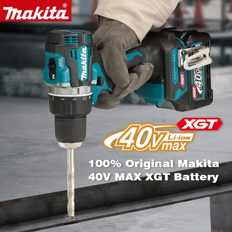 Original Makita 40V MAX XGT Battery Cutting Machine Rechargeable Lithium-ion Battery 5.0Ah, 40V, BL4025,BL4040,BL4080 BL4050
Original Makita 40V MAX XGT Battery Cutting Machine Rechargeable Lithium-ion Battery 5.0Ah, 40V, BL4025,BL4040,BL4080 BL4050