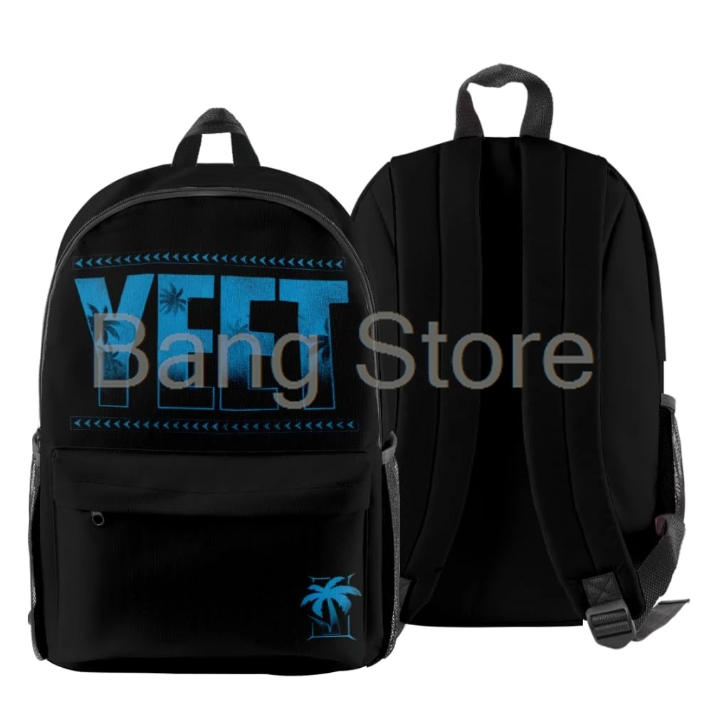 Рюкзак Jey Uso Yeet Merch для женщин и мужчин, сумка на плечо, повседневная уличная одежда, рюкзак, унисекс, дорожные сумки
Рюкзак Jey Uso Yeet Merch для женщин и мужчин, сумка на плечо, повседневная уличная одежда, рюкзак, унисекс, дорожные сумки