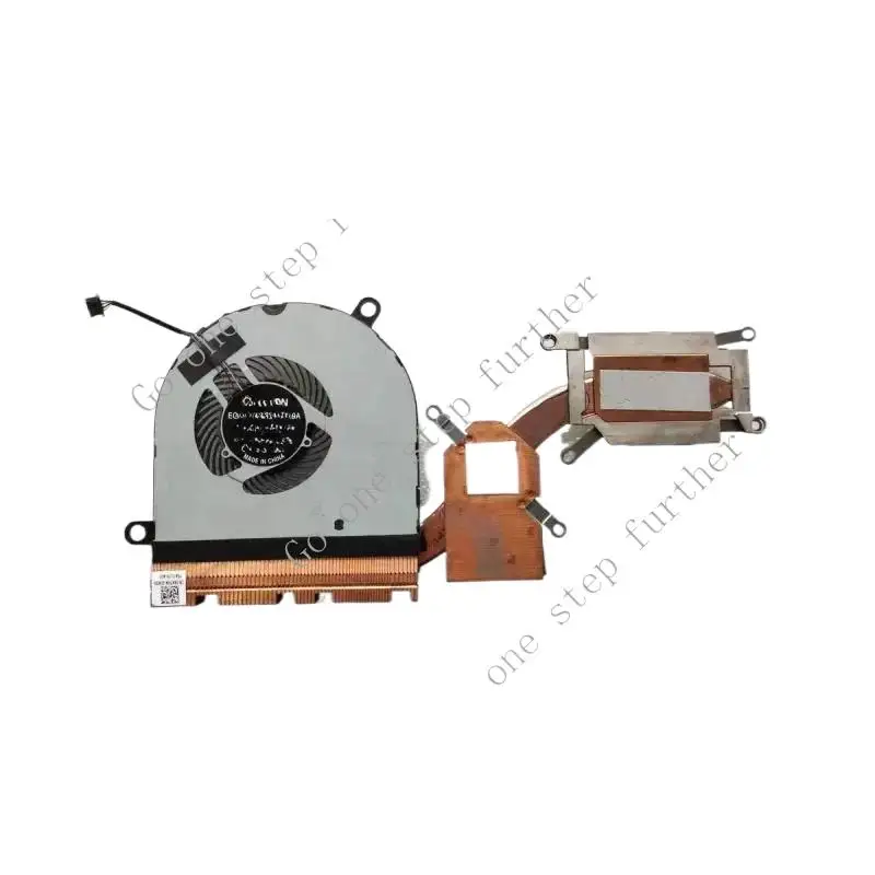 WYORESY NEW For Dell Latitude 5480 E5480 5490 E5490 Laptop CPU Heatsink With Fan CN-0NV7FD 0NV7FD NV7FD AT1SD004ZCL # @
WYORESY NEW For Dell Latitude 5480 E5480 5490 E5490 Laptop CPU Heatsink With Fan CN-0NV7FD 0NV7FD NV7FD AT1SD004ZCL # @