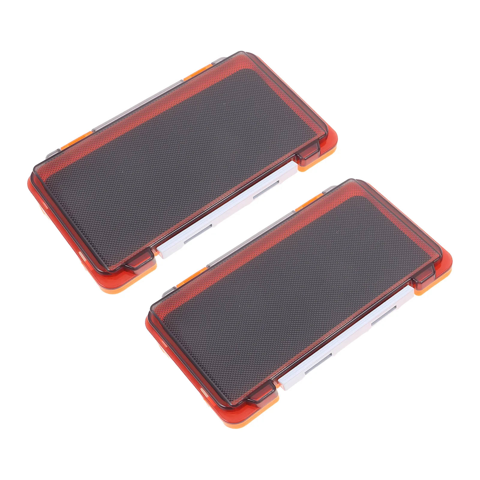 2PCS Fly Hooks Storage Box Waterproof PP Tackle ganizer Lure Holder Portable Double Sided Fishing Gear Case Floating for Ice
2PCS Fly Hooks Storage Box Waterproof PP Tackle ganizer Lure Holder Portable Double Sided Fishing Gear Case Floating for Ice