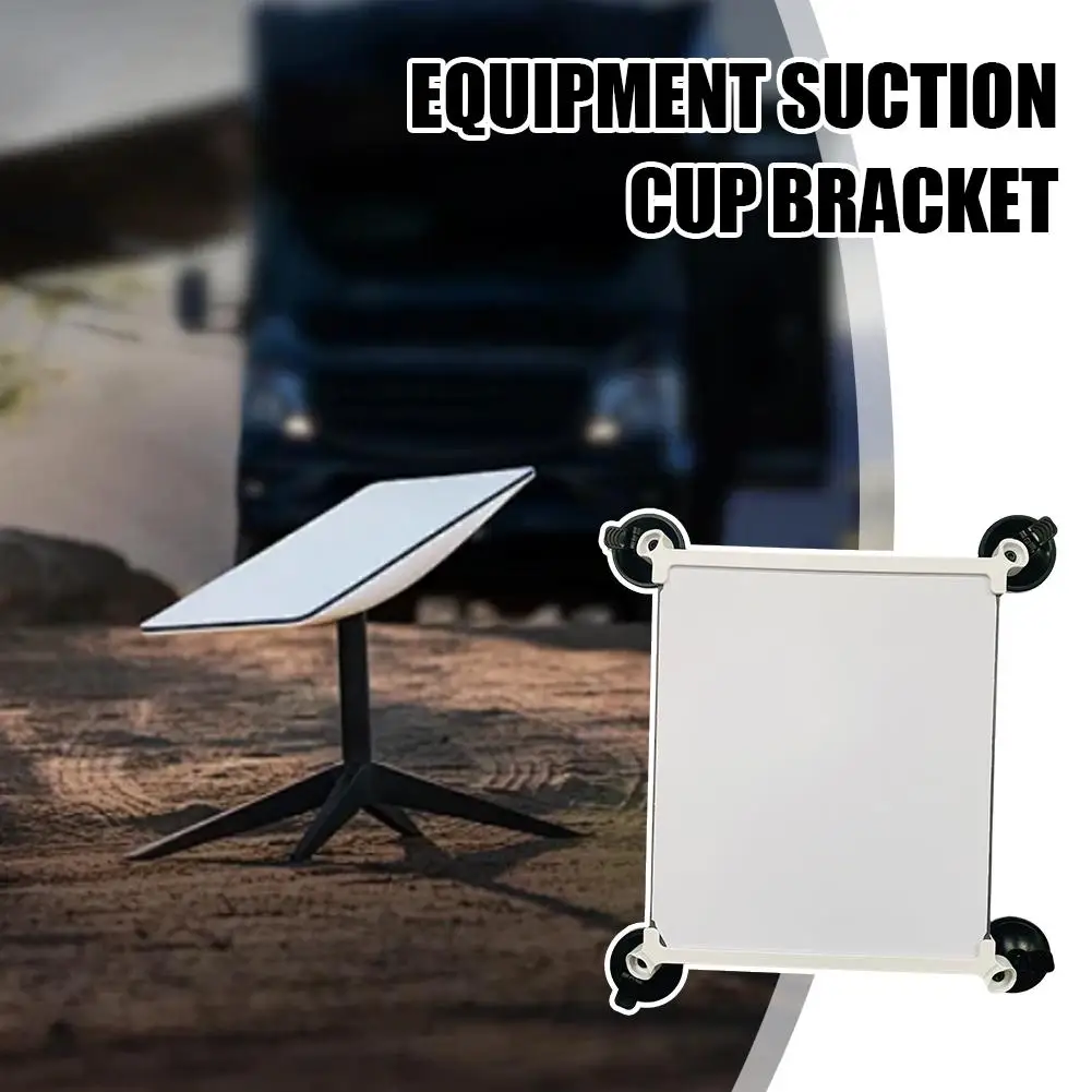 1 Set For Starlink Mini Sunroof Suction Cup Mount Kit Suction Bracket For Car / Sunroofs Stable Sucker Support C6n0
1 Set For Starlink Mini Sunroof Suction Cup Mount Kit Suction Bracket For Car / Sunroofs Stable Sucker Support C6n0