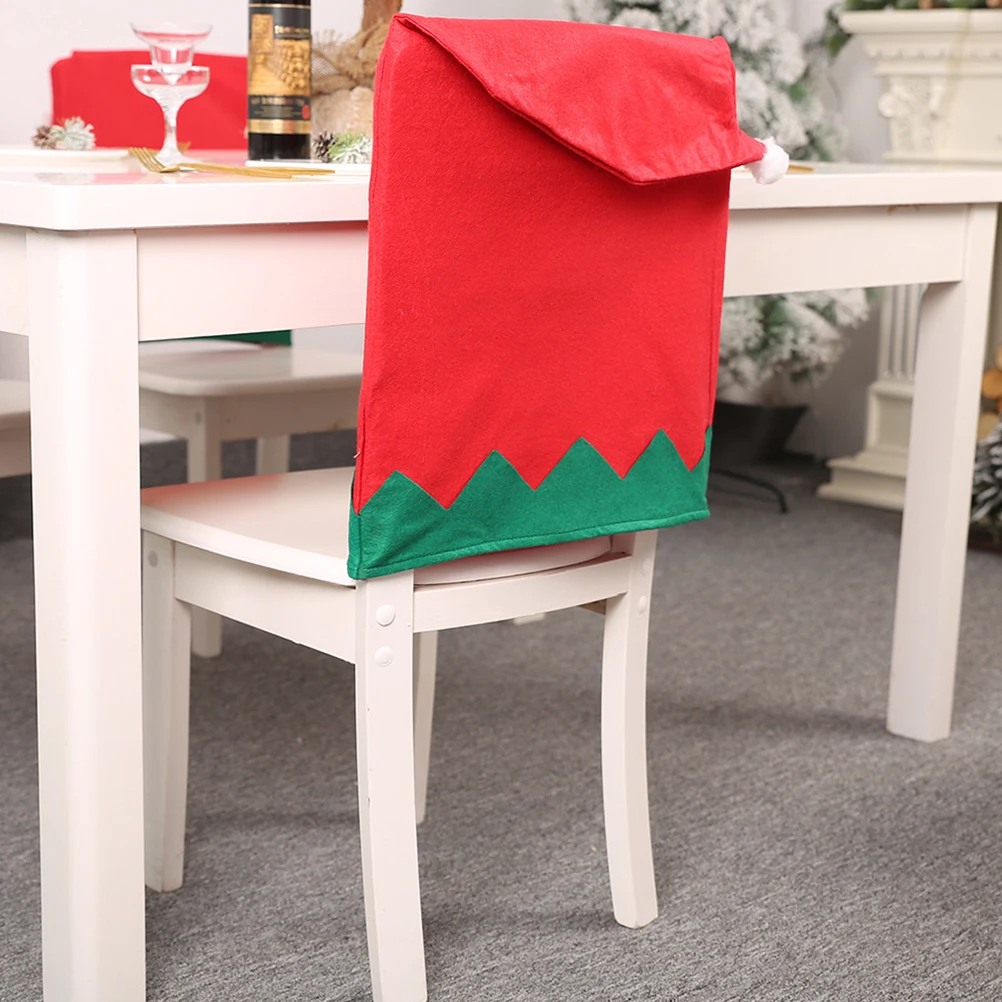 6pcs Christmas Chair Covers Red Covers For Dining Chairs Home Party Decoration Wrinkle Resistant Machine Washable
6pcs Christmas Chair Covers Red Covers For Dining Chairs Home Party Decoration Wrinkle Resistant Machine Washable