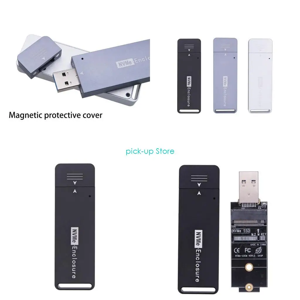 Q5WA для M.2 NVME — USB 3.1 SSD-корпус PCIe для жесткого диска M.2 NGFF f
Q5WA для M.2 NVME — USB 3.1 SSD-корпус PCIe для жесткого диска M.2 NGFF f