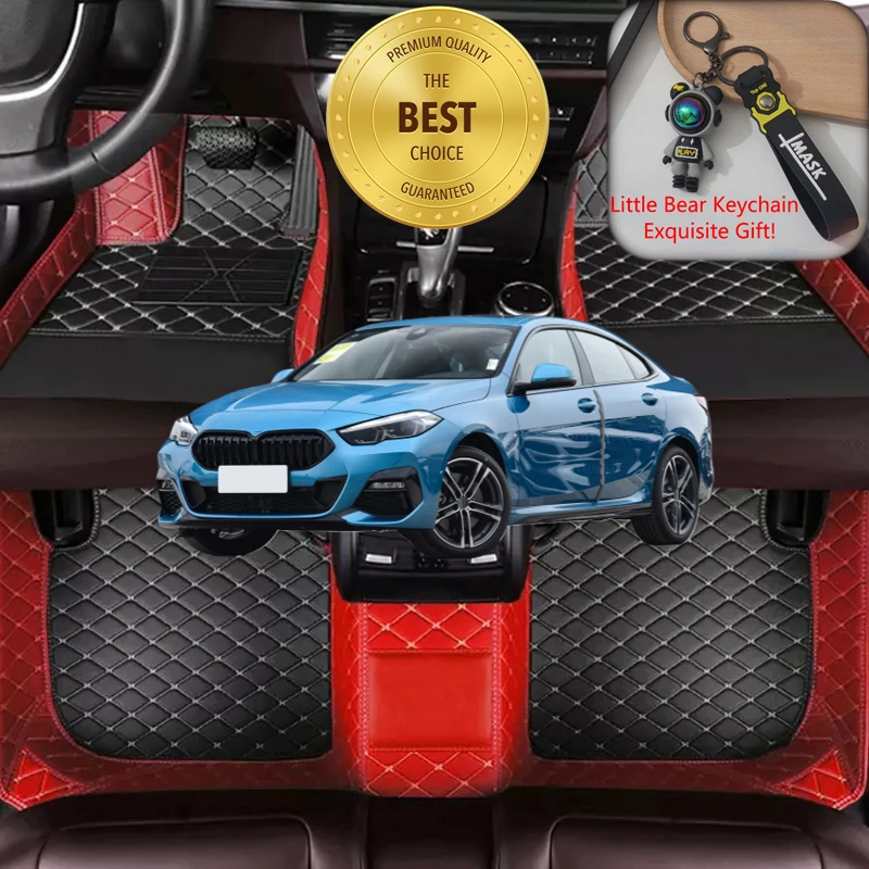 Custom Fit for BMW 2Series 4-Door Coupe 2020-2024 Car Floor Mats Luxury Car Accessories Auto Carpet Mats Left/Right-hand Drive
Custom Fit for BMW 2Series 4-Door Coupe 2020-2024 Car Floor Mats Luxury Car Accessories Auto Carpet Mats Left/Right-hand Drive