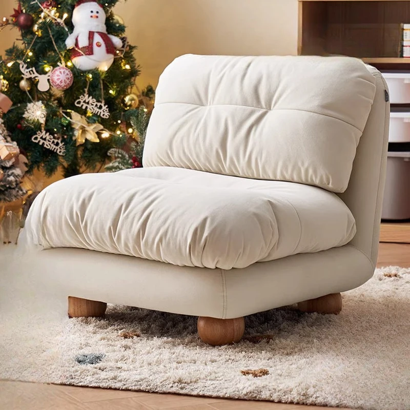 White Lazy Living Room Sofas Minimalist Nordic Cute Single Living Room Sofas Relaxing Designer Muebles Lounge Suite Furniture
White Lazy Living Room Sofas Minimalist Nordic Cute Single Living Room Sofas Relaxing Designer Muebles Lounge Suite Furniture