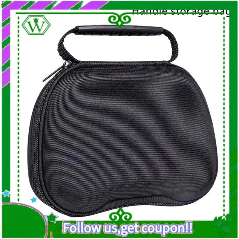 Reliable-Storage Handle Bags Carry Bag Portable NS Switch EVA Shockproof Protective Black
Reliable-Storage Handle Bags Carry Bag Portable NS Switch EVA Shockproof Protective Black