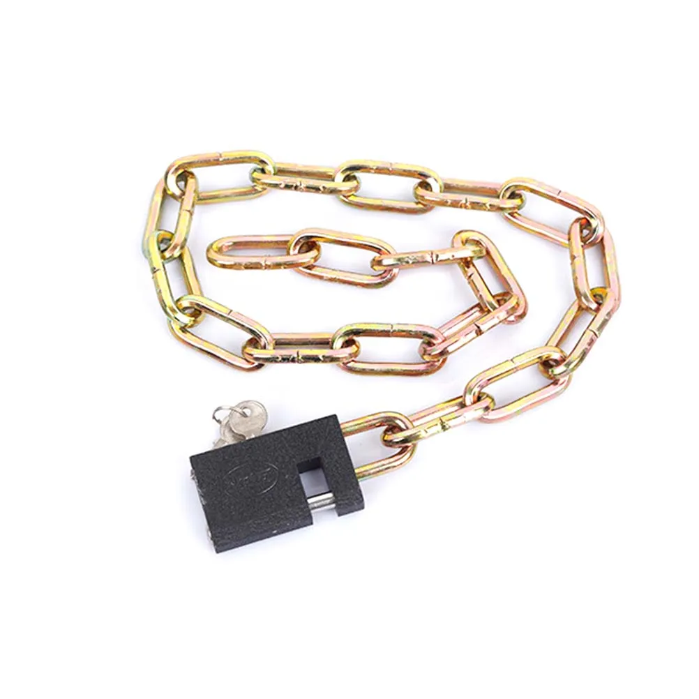 1pc Bike Lock Heavy Duty Chain Lock for Bicycle Mountain Accessories Motorbike Cable Small Cycling Locks Anti Theft Security
1pc Bike Lock Heavy Duty Chain Lock for Bicycle Mountain Accessories Motorbike Cable Small Cycling Locks Anti Theft Security