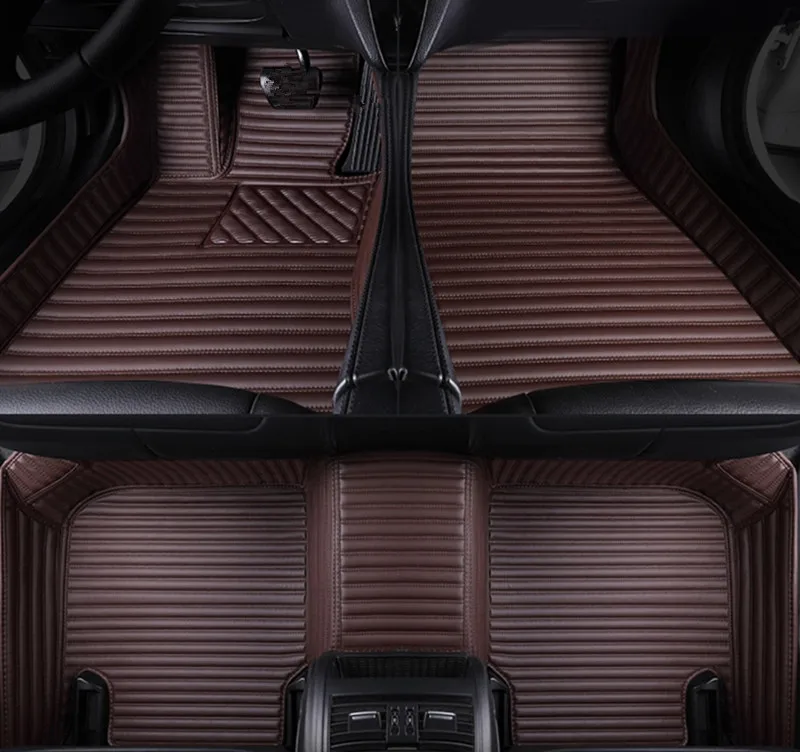 Custom special car floor mats for Audi A4 Avant B9 2025-2017 waterproof rugs best quality carpets
Custom special car floor mats for Audi A4 Avant B9 2025-2017 waterproof rugs best quality carpets