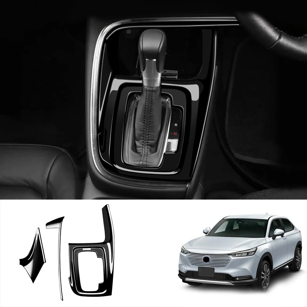 3Pcs Central Gear Panel Control Panel Decal Interior Modification For Honda HRV HR-V Vezel 2021 2022 RHD-T61C
3Pcs Central Gear Panel Control Panel Decal Interior Modification For Honda HRV HR-V Vezel 2021 2022 RHD-T61C