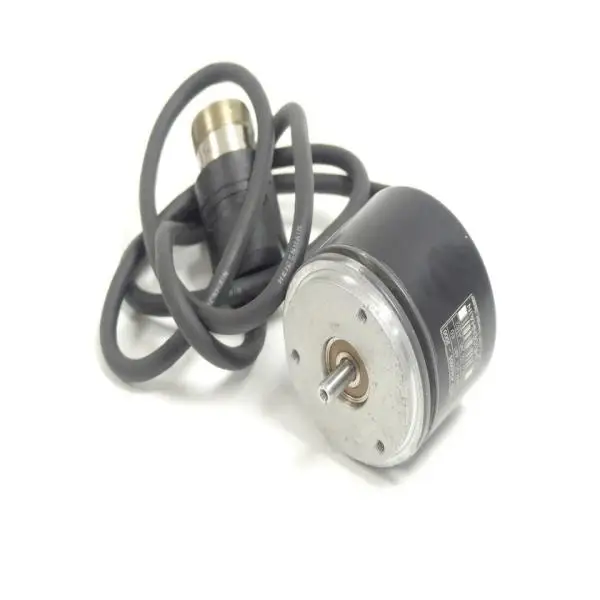 ROD 426,0003 - 2000 Encoder ID No. 251 681 E0 SN:5536240A
ROD 426,0003 - 2000 Encoder ID No. 251 681 E0 SN:5536240A