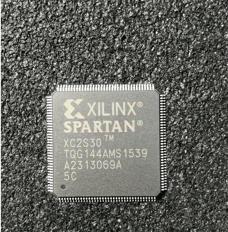 XC2S30-5TQG144C XC2S30-5TQG144I XC2S30TQG144 QFP 6TQG144C 6TQG144I Новое 100% качество
XC2S30-5TQG144C XC2S30-5TQG144I XC2S30TQG144 QFP 6TQG144C 6TQG144I Новое 100% качество