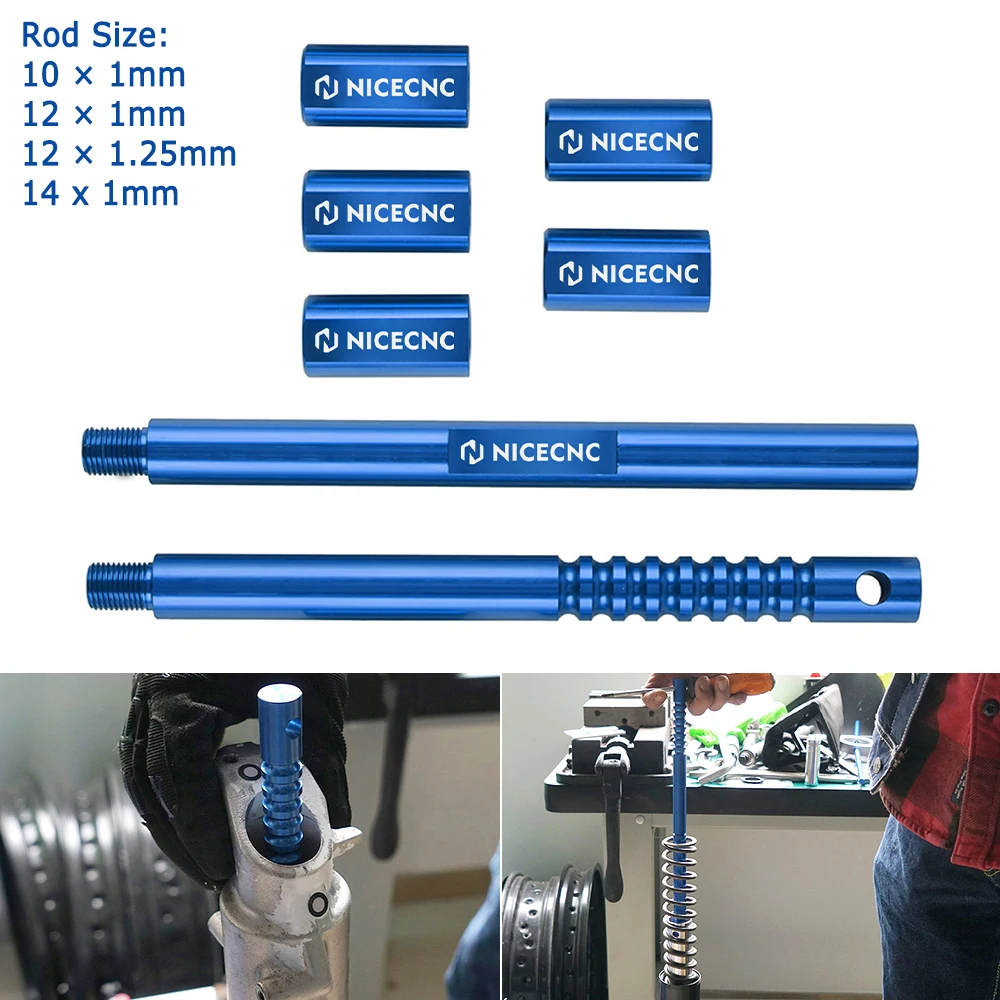Universal Motorcycle Suspension Fork Bleeding Tool Kit for KTM Huasvarna Honda Yamaha Suzuki Kawasaki Sherco Beta GasGas
Universal Motorcycle Suspension Fork Bleeding Tool Kit for KTM Huasvarna Honda Yamaha Suzuki Kawasaki Sherco Beta GasGas