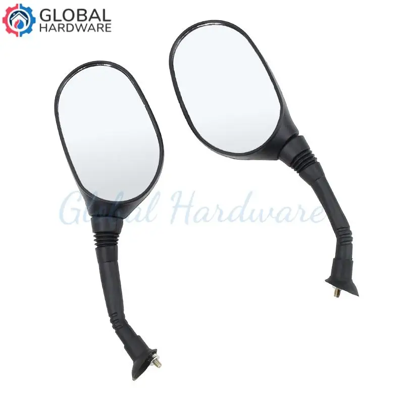 Universial 6mm 8mm Motorcycle Mirror Scooter E-Bike Rearview Mirrors Electromobile Back Side Convex Mirror
Universial 6mm 8mm Motorcycle Mirror Scooter E-Bike Rearview Mirrors Electromobile Back Side Convex Mirror
