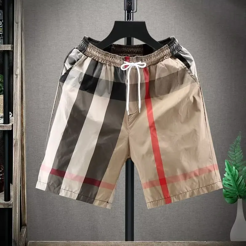 Men's Casual Shorts Korean Summer Sports Shorts High Quality Men's Clothing Harajuku High Street Drawstring Short Pants New 2025
Men's Casual Shorts Korean Summer Sports Shorts High Quality Men's Clothing Harajuku High Street Drawstring Short Pants New 2025