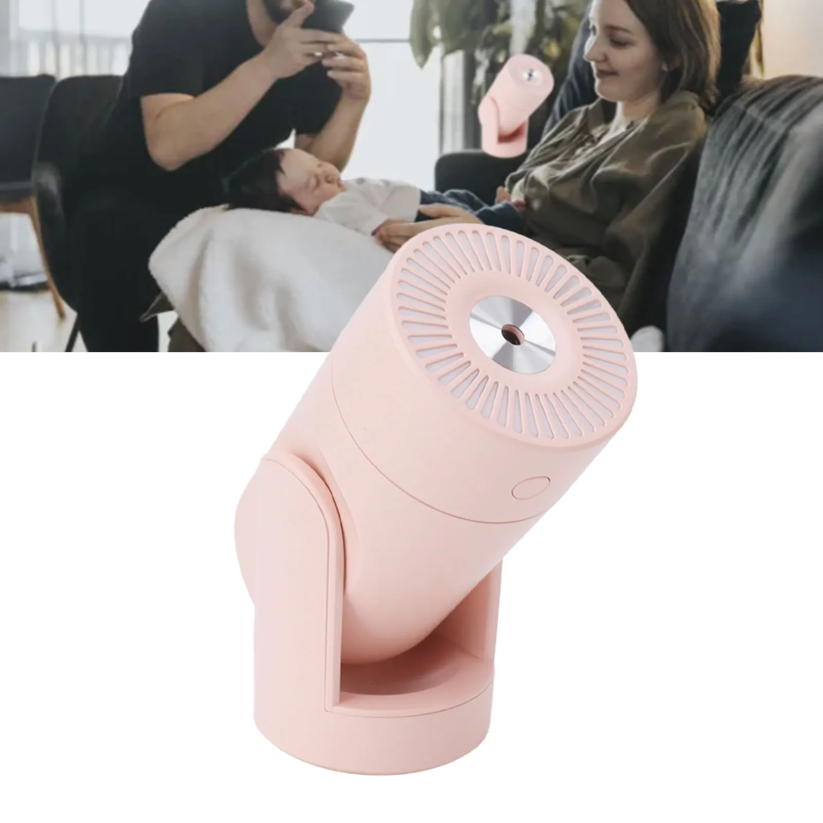 Портативный мини-увлажнитель USB автоматический вращающийся супер тихий маленький настольный прохладный увлажнитель тумана для спальни, офиса, автомобиля, путешествий
Портативный мини-увлажнитель USB автоматический вращающийся супер тихий маленький настольный прохладный увлажнитель тумана для спальни, офиса, автомобиля, путешествий