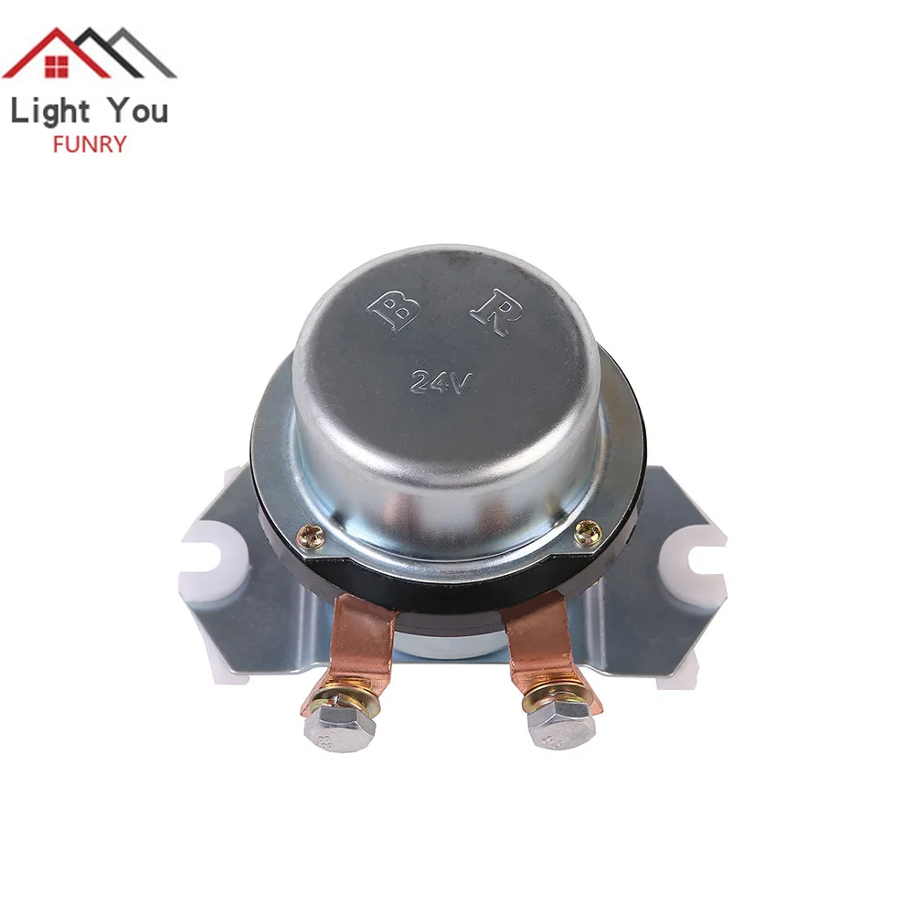 24V excavator relay 08880-30000 excavator parts battery relay battery main switch
24V excavator relay 08880-30000 excavator parts battery relay battery main switch