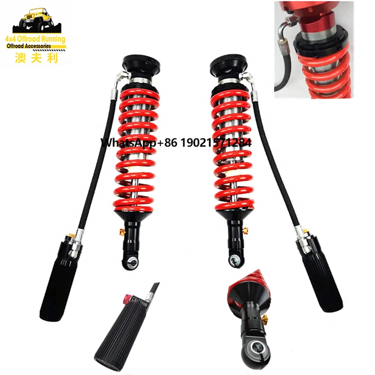 4wd Offroad Parts for RANGER 2012 2014 2015 2017 Lift Kit High Performance Adjustable Racing Suspension Nitrogen Absorber
4wd Offroad Parts for RANGER 2012 2014 2015 2017 Lift Kit High Performance Adjustable Racing Suspension Nitrogen Absorber