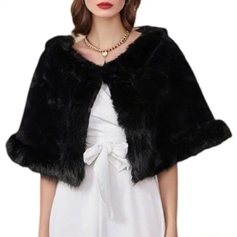 31BF Soft Evening Stole Women’s Winter Elegant Black Travel Accessory
31BF Soft Evening Stole Women’s Winter Elegant Black Travel Accessory