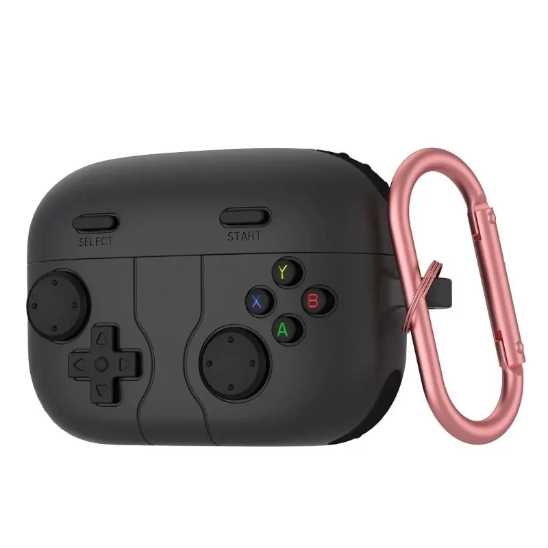 Silicone Earphone Case In3D Game Console Styling-Anti-shock Dustproof And Equipped With Carabiner For Sony WF-1000XM5/LinkBuds
Silicone Earphone Case In3D Game Console Styling-Anti-shock Dustproof And Equipped With Carabiner For Sony WF-1000XM5/LinkBuds