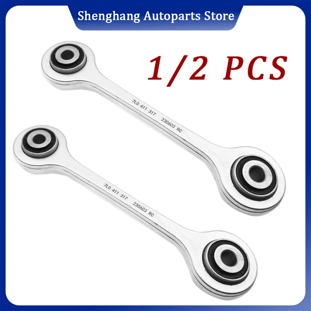7L0411317 Front Suspension Stabilizer Bar Link Rod 95534306900 For Audi Q7 2006-2015 VW Touareg 2003-17 Porsche Cayenne 2003-18
7L0411317 Front Suspension Stabilizer Bar Link Rod 95534306900 For Audi Q7 2006-2015 VW Touareg 2003-17 Porsche Cayenne 2003-18