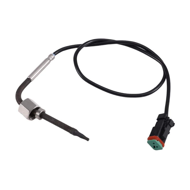 New EGT Exhaust Gas Temperature Sensor 1882567 For Scania P-G-R-T-Series Trucks Buses Part Numbers 2265872 2253825-A97E
New EGT Exhaust Gas Temperature Sensor 1882567 For Scania P-G-R-T-Series Trucks Buses Part Numbers 2265872 2253825-A97E