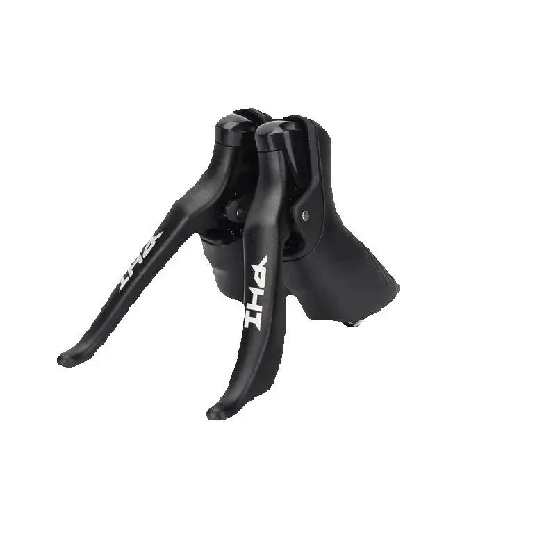 manual transmission(customized) 7/8/9/10/11 speed road bicycle aluminum alloy transmission handle front and rear shift
manual transmission(customized) 7/8/9/10/11 speed road bicycle aluminum alloy transmission handle front and rear shift
