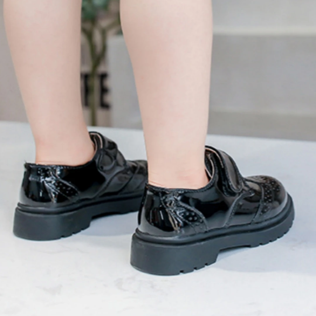 Kids'Casual Shoes PU Leather Spring Fashion Flat Bottom Shoes For Boys Breathable Anti-slip Black Size 27-38
Kids'Casual Shoes PU Leather Spring Fashion Flat Bottom Shoes For Boys Breathable Anti-slip Black Size 27-38