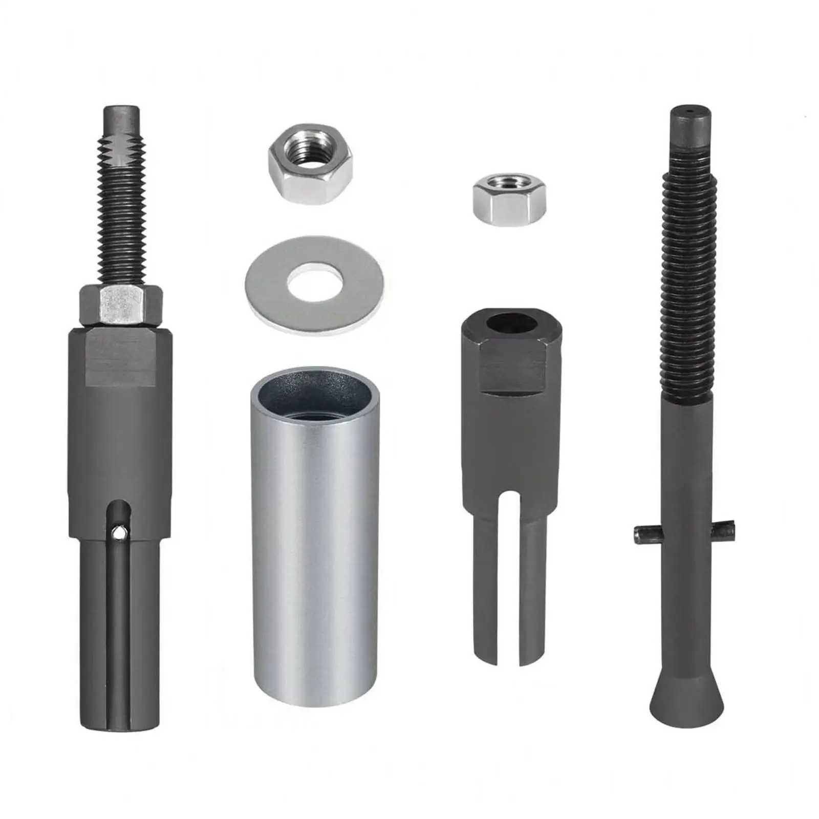 Стальной съемник форсунок, черный 6778 6779, набор инструментов для снятия, сверхмощные детали для ремонта дизельного двигателя GM Duramax 6,6 л
Стальной съемник форсунок, черный 6778 6779, набор инструментов для снятия, сверхмощные детали для ремонта дизельного двигателя GM Duramax 6,6 л