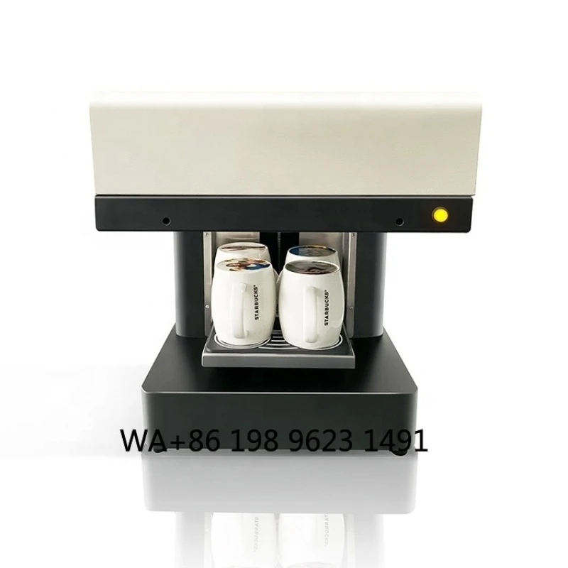 On Sale 4 Cups Coffee Cake Printer Edible Ink Picture Printing hine For Café Bakery
On Sale 4 Cups Coffee Cake Printer Edible Ink Picture Printing hine For Café Bakery
