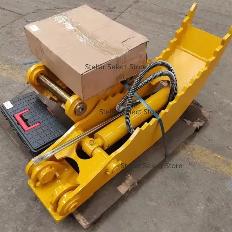 Excavator Parts Hydraulic Thumb 12ton
Excavator Parts Hydraulic Thumb 12ton