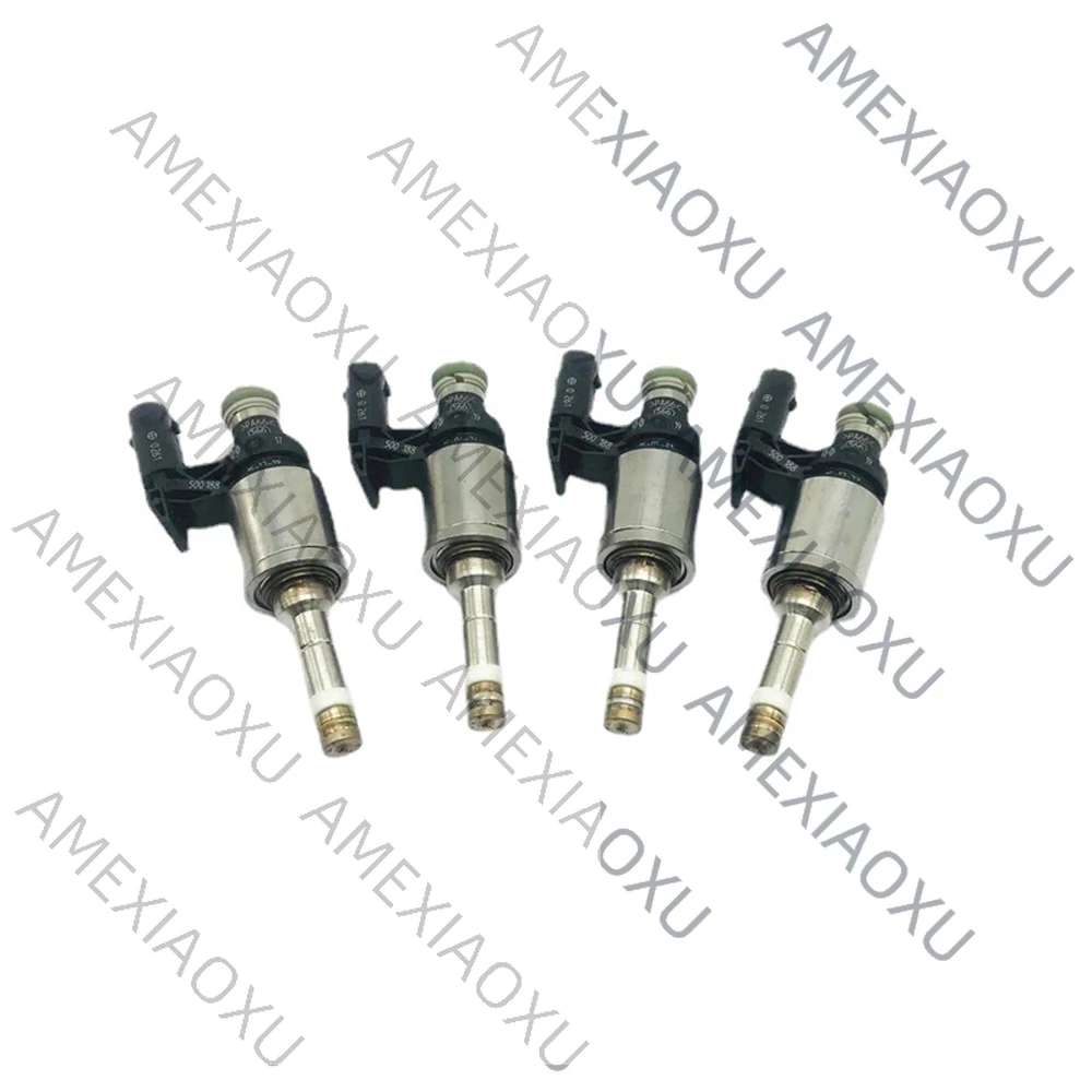 04E906036C 4PCS Fuel Injectors Nozzles For VW Golf Beetle Audi A3 Skoda 1.2 1.4 TSI EA211 04E906036E 04E906036Q
04E906036C 4PCS Fuel Injectors Nozzles For VW Golf Beetle Audi A3 Skoda 1.2 1.4 TSI EA211 04E906036E 04E906036Q