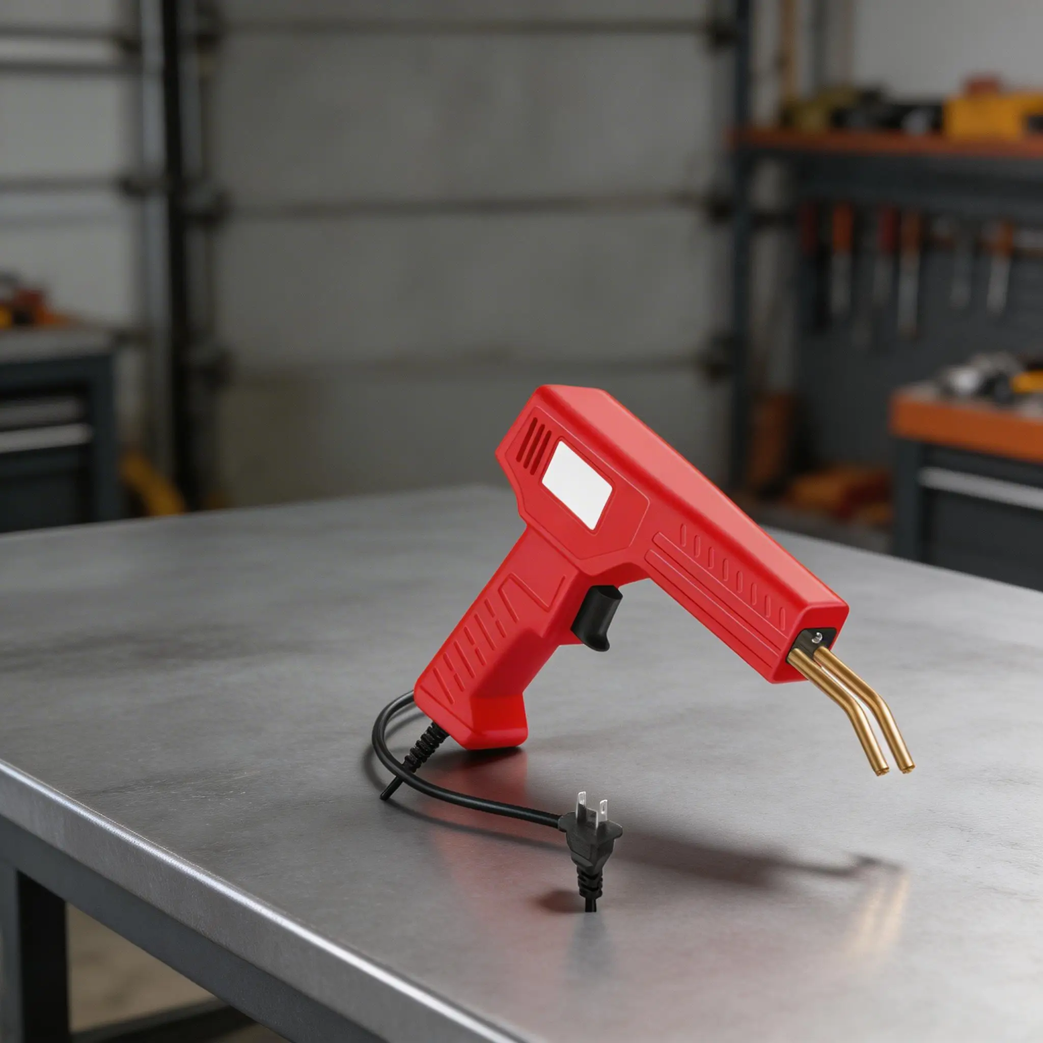 50W Car Bumper Repair Welder Welding Machine Portable Soldering Repair Hand Tools For Bumper/Kayak/Plastic Product
50W Car Bumper Repair Welder Welding Machine Portable Soldering Repair Hand Tools For Bumper/Kayak/Plastic Product