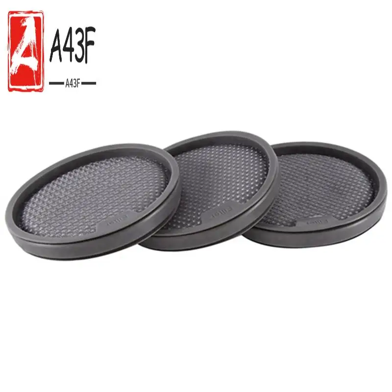 A43F-HEPA Pre Filter For Dreame T10 T20 T30 For Xiaomi G9 G10 Vacuum Cleaner Durable And Washable Replacement Parts
A43F-HEPA Pre Filter For Dreame T10 T20 T30 For Xiaomi G9 G10 Vacuum Cleaner Durable And Washable Replacement Parts