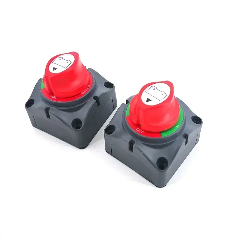 12V 24V 200A 300A 3 Position Dual Battery Selector Disconnect Switch Fit For Car Boat Marine RV Auto Electrical Accessories
12V 24V 200A 300A 3 Position Dual Battery Selector Disconnect Switch Fit For Car Boat Marine RV Auto Electrical Accessories
