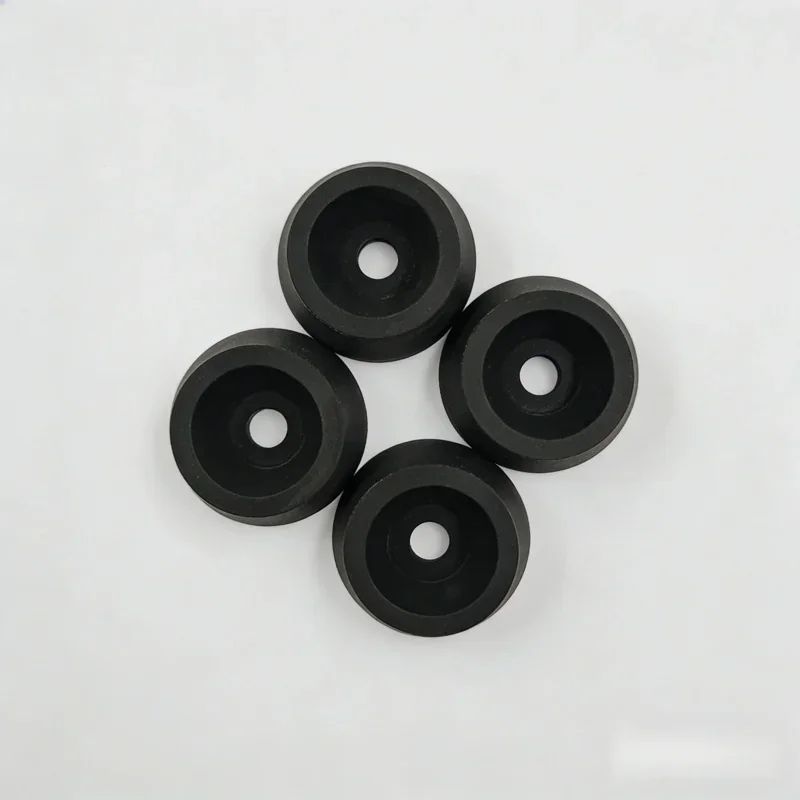 Brand new original 3D printer accessories for QIDI Max3/Plus3 shock-absorbing silicone foot pads
Brand new original 3D printer accessories for QIDI Max3/Plus3 shock-absorbing silicone foot pads