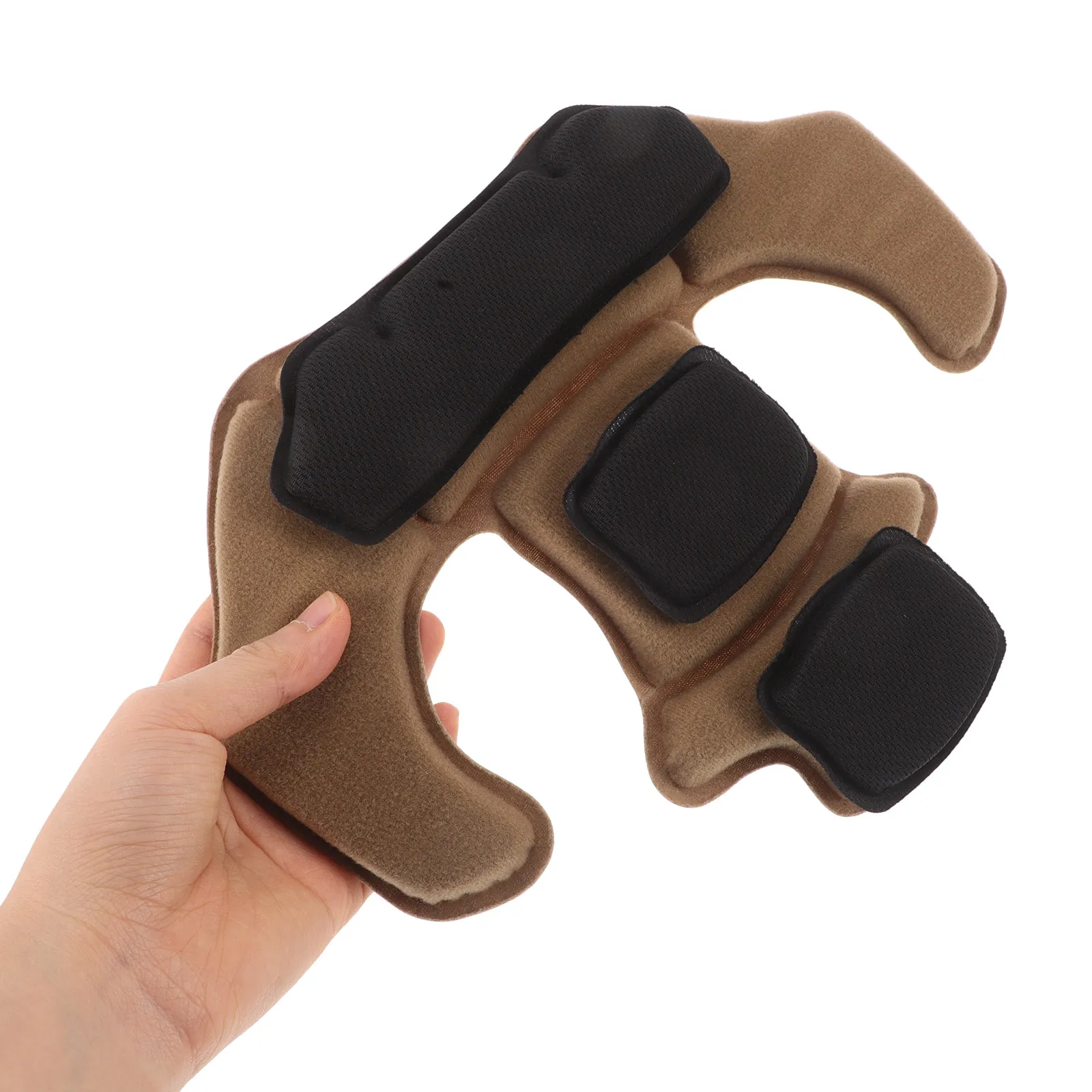 1Set Universal Foam Lining Set Soft Comfortable Impact Absorbing Cushion for Interior Replacement Liners for All
1Set Universal Foam Lining Set Soft Comfortable Impact Absorbing Cushion for Interior Replacement Liners for All