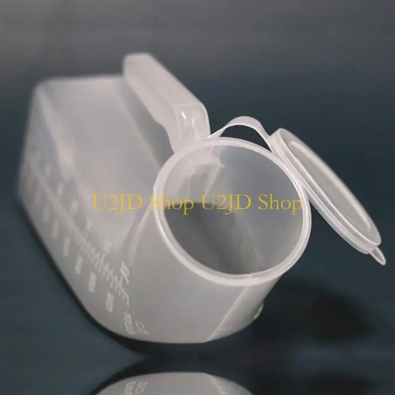 U2JD 1000 Portable Kids Adults Mobile Toilet Outdoor Travel Potty Urinal Aid Bottle Leak Proof Urinal Bottle for Males
U2JD 1000 Portable Kids Adults Mobile Toilet Outdoor Travel Potty Urinal Aid Bottle Leak Proof Urinal Bottle for Males