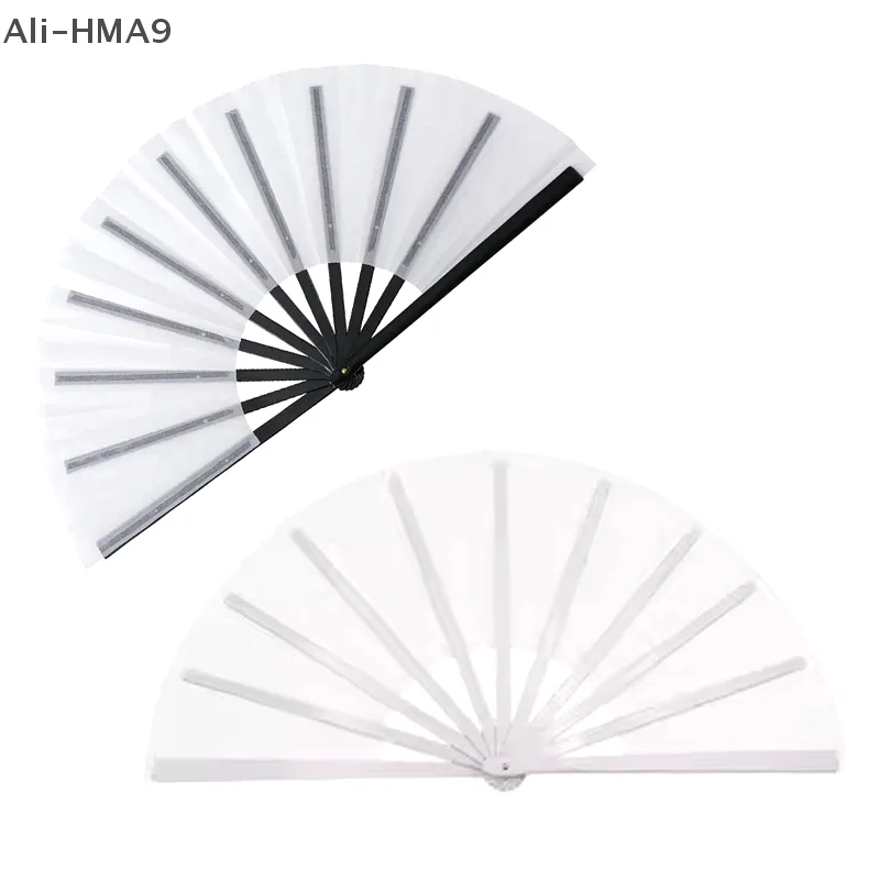 5pcs Pack 13 Inch Blank Foldable Fan Sublimation Printing Polyester Clacking Fan With Plastic Ribs KongFu Hand Fan
5pcs Pack 13 Inch Blank Foldable Fan Sublimation Printing Polyester Clacking Fan With Plastic Ribs KongFu Hand Fan