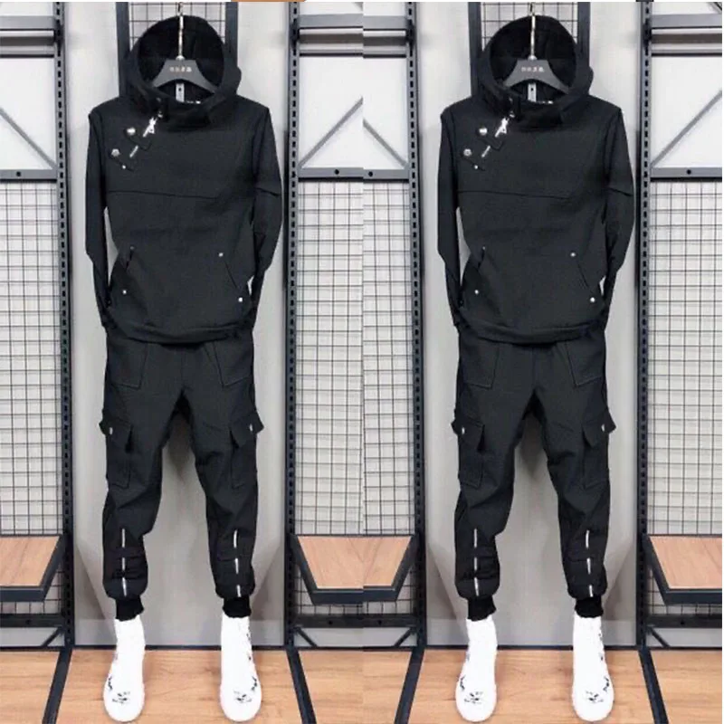 Extra Large Size Sports Suit Men's clothing Spring & Autumn Plus Fat Plus Fat Guy Loose 150kg Casual Sports Suit Two-Piece Suit
Extra Large Size Sports Suit Men's clothing Spring & Autumn Plus Fat Plus Fat Guy Loose 150kg Casual Sports Suit Two-Piece Suit