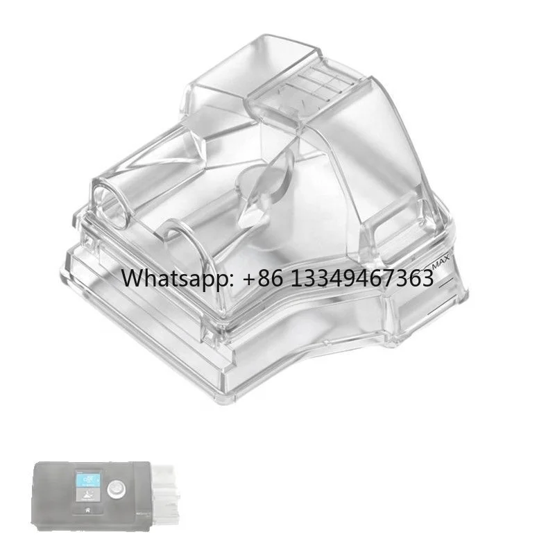 S10/S9 Ventilator Water Box Humidifier Tank
S10/S9 Ventilator Water Box Humidifier Tank