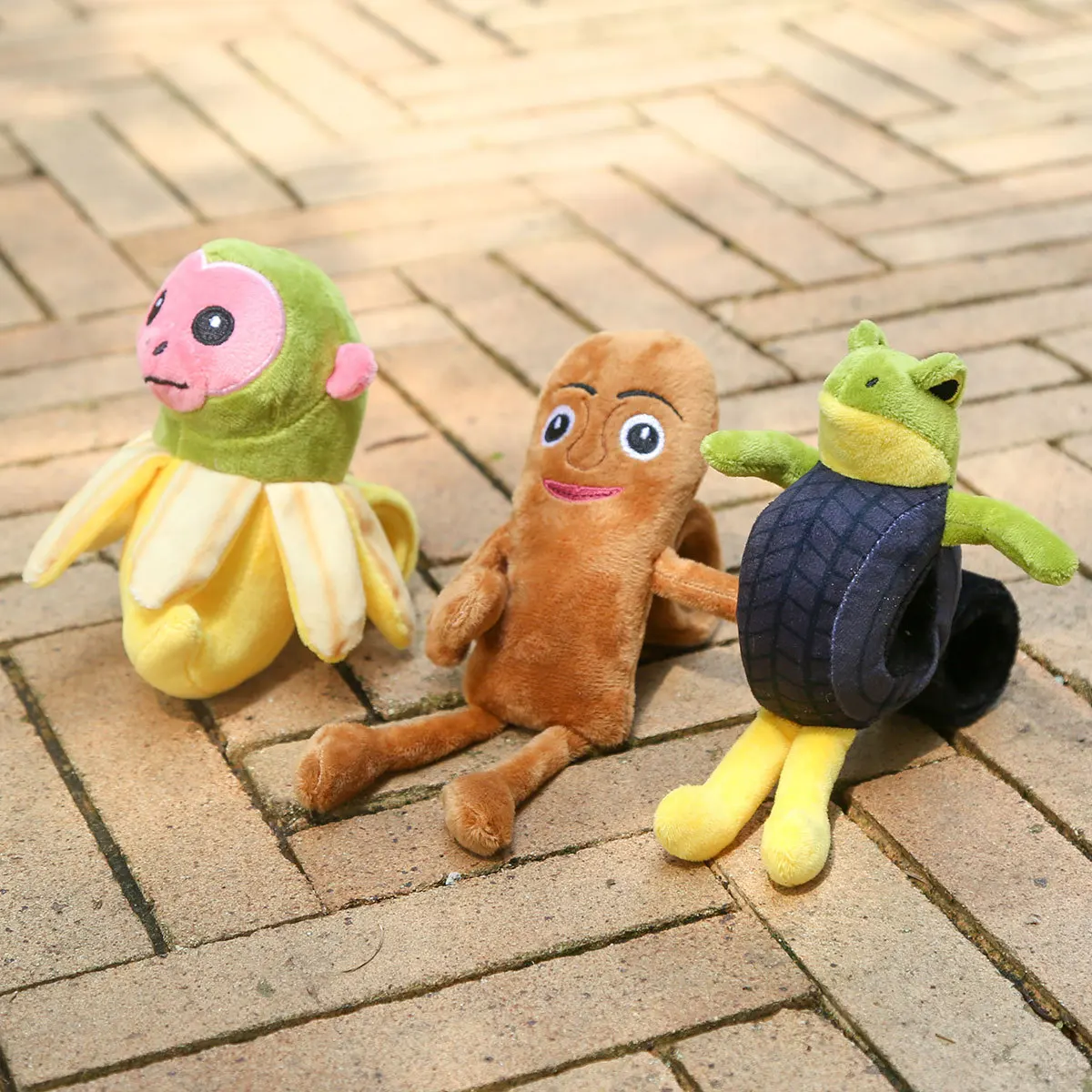 Tralalelo Tralala Plush Tungtungtung Italian Brainrot Al Tralalero Tralala Plush Doll Stuffed Soft Pillow Custom Toys
Tralalelo Tralala Plush Tungtungtung Italian Brainrot Al Tralalero Tralala Plush Doll Stuffed Soft Pillow Custom Toys