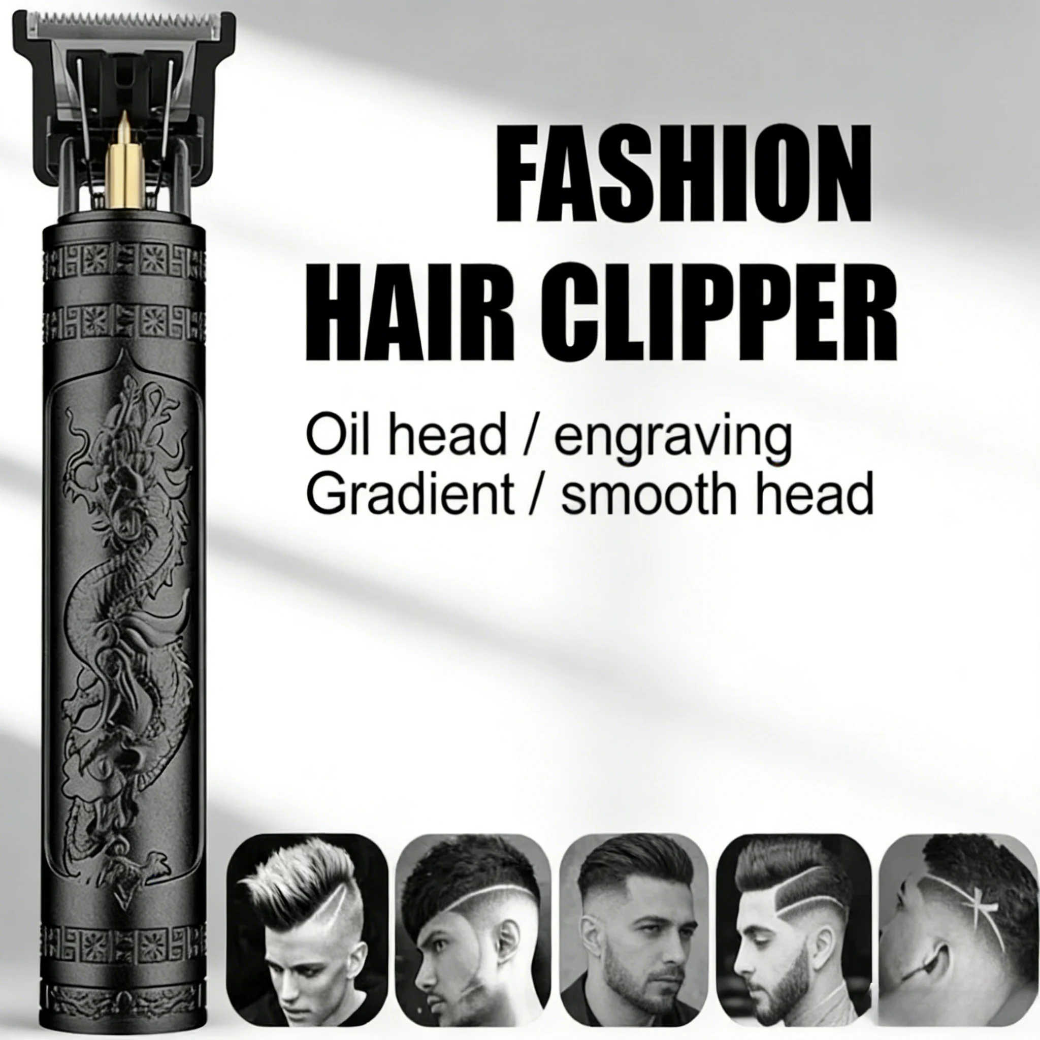 2026 Hair Clipper T9 Hair Cutting Machine USB Fast Charging Shaver Barber Cordless Hair Trimmer For Men's Barber
2026 Hair Clipper T9 Hair Cutting Machine USB Fast Charging Shaver Barber Cordless Hair Trimmer For Men's Barber