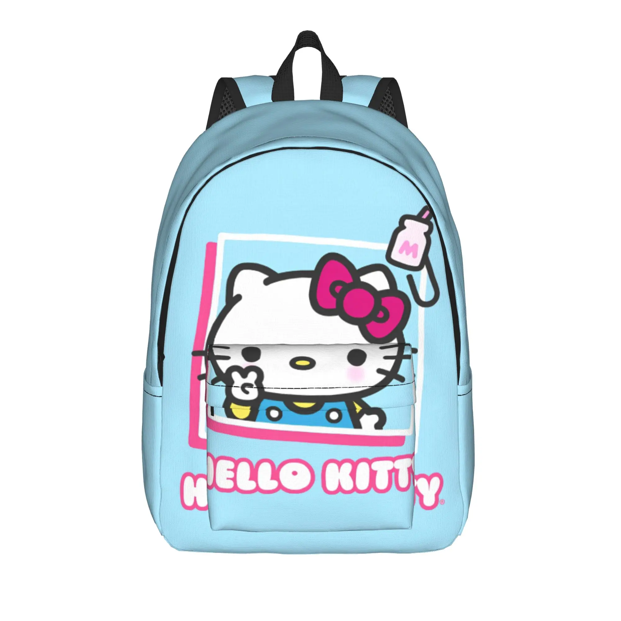 hellos kittys Casual Backpack Durable High School Business Daypack for Men Women Laptop Computer Canvas Bags
hellos kittys Casual Backpack Durable High School Business Daypack for Men Women Laptop Computer Canvas Bags